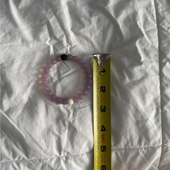 Authentic Lokai Bracelet – Purple, XS (5.5" Circumference) - Picture 2 of 6
